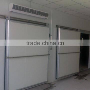 hangzhou fruit and vegetables cold room with doors prices