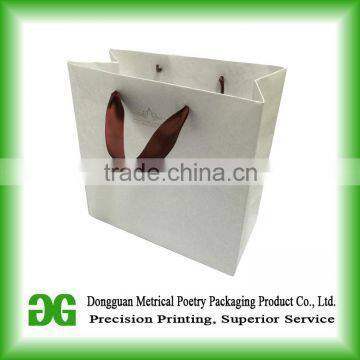 Fashion recycled shopping bags/beautiful handbags/gift paper bags in China