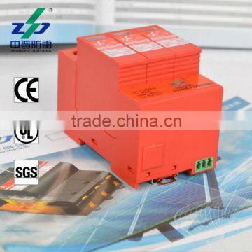Uc 1300V UL Certification PV Solar Energy Power Supply SPD photo-5