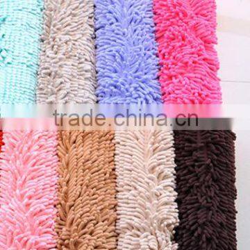 Soft Luxury Microfiber Polyester Shaggy Rug photo-2