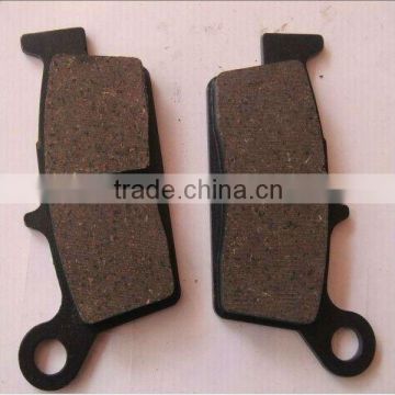 chinese top quality scooter brake shoe price