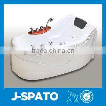 Alibaba China Classical Single Person Jet Surf Hot Tubs For Home For JS-014