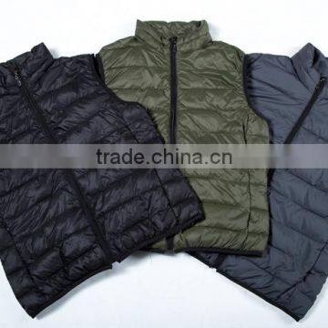 Top Quality and Cheap Winter Vest