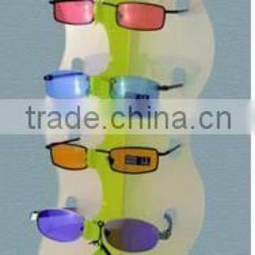 2015 new design acrylic eyeglass sunglass display