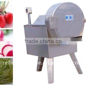 Radish cutting machine