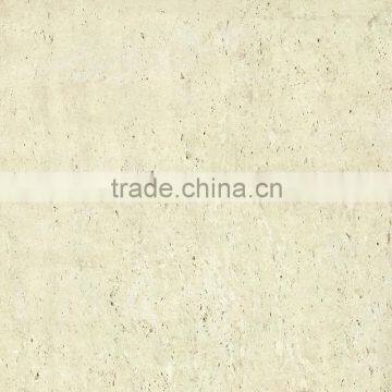 NO. DPT6108 Travertine stone porcelain polished tile