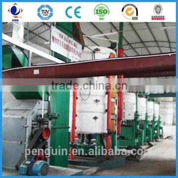 2016 new technolog rice bran oil plant manufacturer for sale