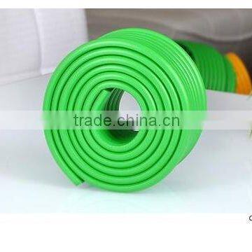 2pcs. 2mx 8cm Baby Foam Edge Protection Corner Guard With Security Tape DIY Crafting Tool photo-4