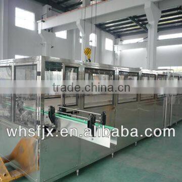 PLJ Spraying and Cooling Machine