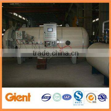 centralized disposal center of medical waste treatment equipment