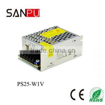 24V 1A Switching power supply 25W CE ROHS