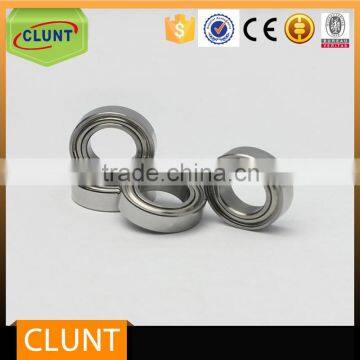 High precision excellent quality MR41X miniature Bearing with size 1.2*4*1.8 mm