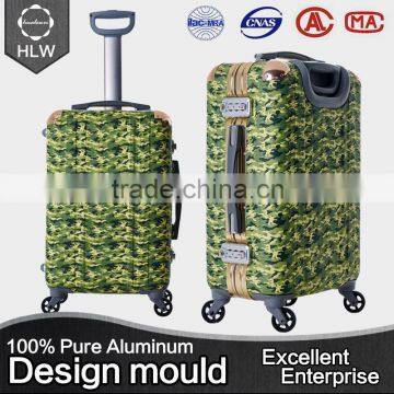 Factory price luggage handle parts bag trolley