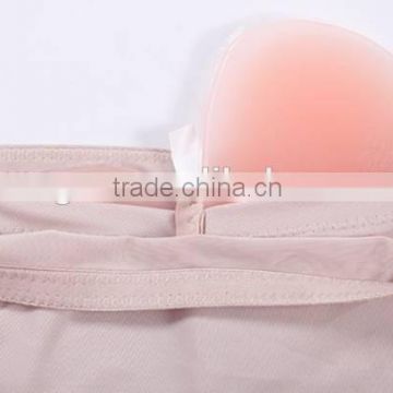 High grade silicone buttock and hip pads