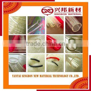 Reliable quality plumbing PU tube have stable dimension