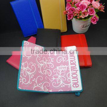 Various Color pu Cover a6 Diary photo-3