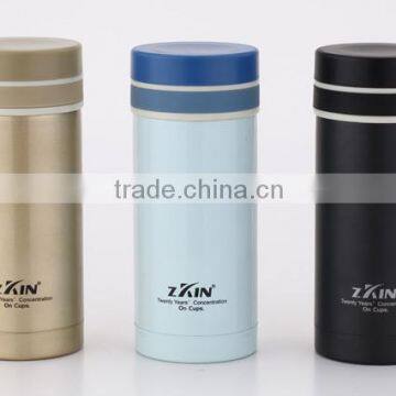 Wholesale Insulated Double Wall Stainless Steel Vacuum Thermos Flask Keeps Drinks Hot & Cold For 24 Hour