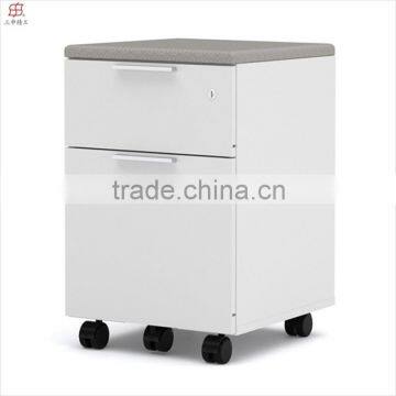 made in china E-1 standard cheap small drawer wood cabinet