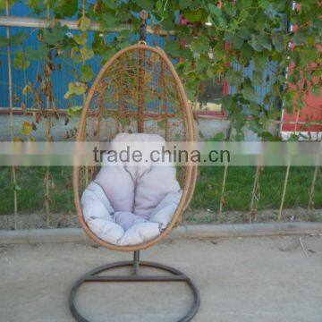 PE Rattan furniture hammock