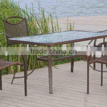 pe Rattan Outdoor Furniture