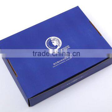 Matte, Glossy Surface Finishing Custom Mailer Box With Eco Friendly Feature photo-2