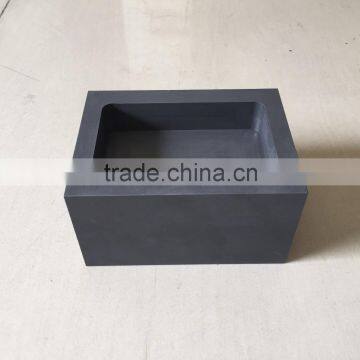 High Pure Graphite Boat for Gold/silver Casting photo-4