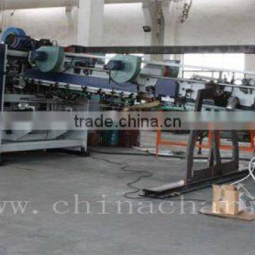 GIGA LX Automatic inline carton folder gluer machine