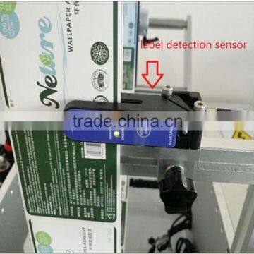 Semi-Automatic Bottle Label Shrinking Machine PET Labeling Shrinking for Mineral Water,beverage,food Chemical Commodity Industry photo-4