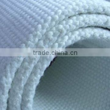 air slide belt for cement transport