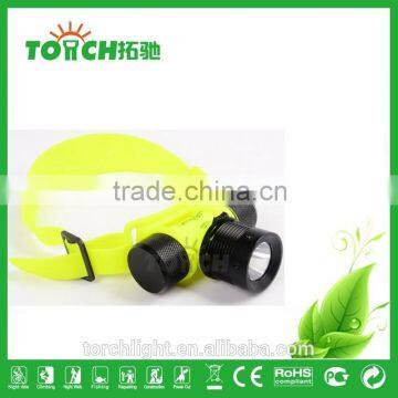 Super Bright Diving LED Headlight Headlamps photo-5