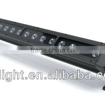 16pcs four in 1 LED 10w wall washes light waterproof EV W1016