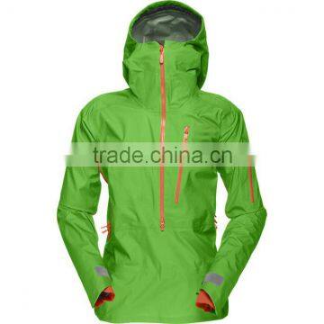 Outdoor women waterproof anorak