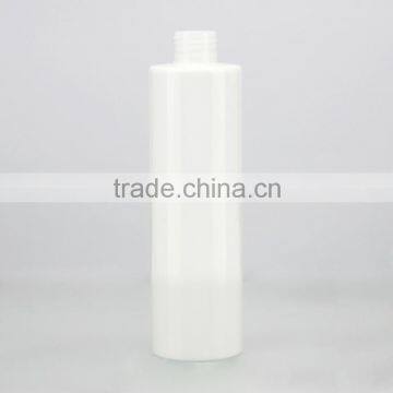 120ml cylinder white ceramic cosmetic ceramic bottle