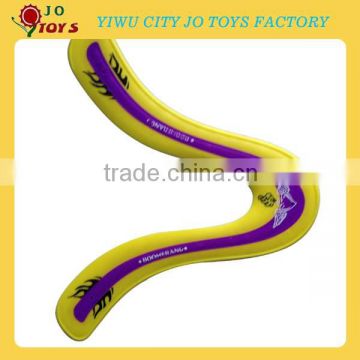 Outdoor Hot Plastic Boomerang