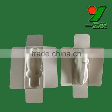 Hot Sales Customized FDA Approved Thermoformed Biodegradable Food Grade Pastry Packaging photo-4