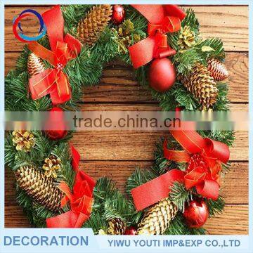 Manufacturer supply hot sale christmas winter wreath