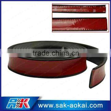 New design 2.1M Car Bumper Protector Strips