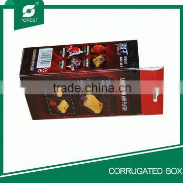 FULL COLOR PRINT PAPER COLOR BOX WITH SPOT UV photo-2