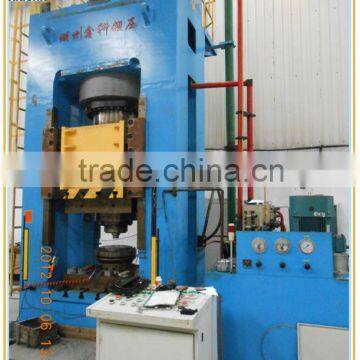 H frame hydraulic press