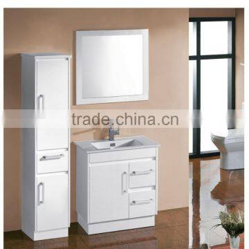 wholesale Customerzied PVC bathroom furniture china,bathroom vanities discounted