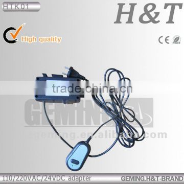 AC/DC adapter GEMING HTK01 controller