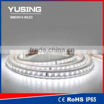 2 Years Warranty High Bright High Voltage Waterproof 220V 3014 LED Strip Light