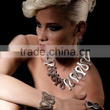 Unique Design Turkish Ottoman Style Earrings Fatin 4528 photo-2