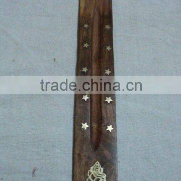 wholesale indian incense holders shesham wood