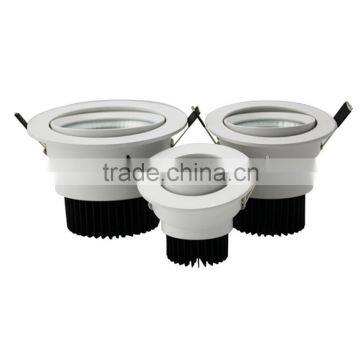 40 Watts led cob downlight EPISTAR Chip