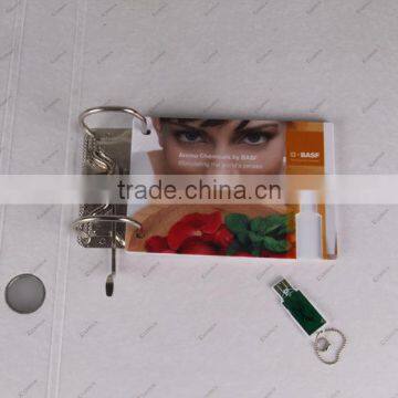 Plastic Business Card Usb Webkey