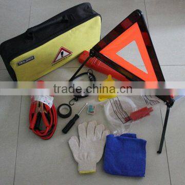 car kit,car care roadside safety tool