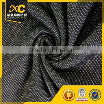 New design bull knitted denim jeans fabric for sale