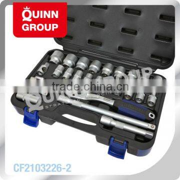 26-PC, 1/2" Dr. Professional CR-V Socket Tools