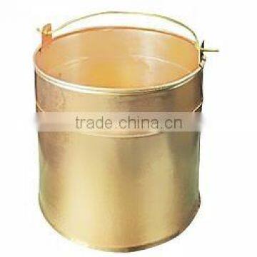 Non sparking hand tool oil buckets